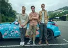 Francis Bourgeois Hosts Amazon’s ‘The Grand Tour’ Series