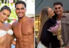 Lucinda and Mert Part Ways Following Love Island Games
