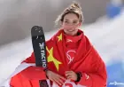 “Champion Snowboarder Survives Ordeal, Aims for Three Olympic Golds”