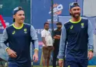 Maxwell Returns: Aussies Play It Safe in Warm-Up Match