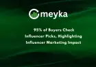 Influencer Picks Sway 95% of Buyers, Showcasing Marketing Impact