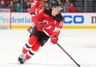 Hughes Misses Second Game Due to Devils Injury: NHL Report