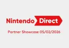 Watch Today’s Big Nintendo Direct Partner Showcase Presentation
