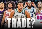 NBA Trade Deadline 2026: What Time It Hits, How Trades Get Finished, and Where the Standings Put Pressure on Contenders
