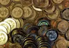 Bitcoin Tumbles, Wiping Out Gains Since Trump Election