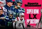 Seahawks vs. Patriots: MMQB Staff Super Bowl LX Predictions