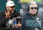 Eagles’ Iconic Coach Departs After Tense Split with Nick Sirianni
