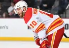 Calgary Flames’ Jonathan Huberdeau Sidelined for Season
