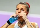 Tennis Star with Iconic Face Tattoos Refuses Opponent Handshake and Photo