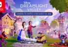 “Your Valley Launches on Nintendo Switch 2!”