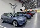 Tesla January Sales Decline Despite Generous Incentives