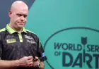 Van Gerwen Faces Warning Over Potential World Top 16 Exit