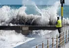 Severe South European Storms: Ten-Meter Waves Threaten Mallorca