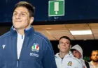 Italy Announces Team for Scotland, Marking Landmark for Trio