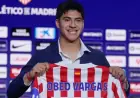 Obed Vargas Set for Immediate Debut with Atlético Madrid