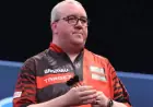 Bunting Discloses Surprise A&E Visit on Christmas Day During Darts Championship