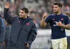 France Rugby Team Confirms Starting Lineup vs Ireland: Dupont, Jalibert, Attissogbe