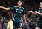Atlético Madrid Signs Seattle Sounders Midfielder Obed Vargas