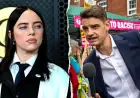 Reporter Criticizes Billie Eilish at Home Over Grammy ICE Remarks