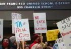 SFUSD Teachers Plan Walkout for Monday