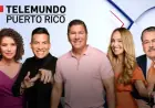 Telemundo Puerto Rico FAST Channel Debuts for U.S. Mainland Audience
