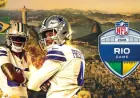 Cowboys Set to Play 2026 Regular-Season Game in Brazil