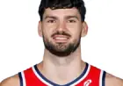 Tristan Vukcevic Cleared From Injury Report After Hamstring Recovery