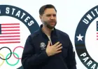 Olympic Committee Urges Fans to Support JD Vance