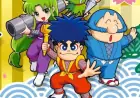 Konami, M2 Launch Goemon Switch Collection: Discover 13 Retro Classic Titles