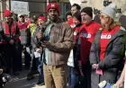 Laid-Off Washington Post Employees Rally Outside DC Headquarters After Major Cuts