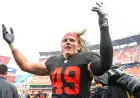 Carson Schwesinger Claims NFL Defensive Rookie of the Year Honors