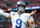 Matthew Stafford Secures NFL MVP Award as Rams QB