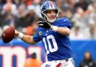 Eli Manning Misses Pro Football Hall of Fame Induction This Year