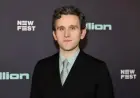 Harry Melling Discusses ‘Pillion,’ Character Acting, and Career Insights