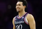 Kelly Oubre Jr. Reacts to Sixers Trading Jared McCain