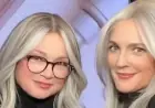 Drew Barrymore Unveils Stunning Gray Hair Transformation