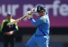 India vs England U19 World Cup 2026 Final: Suryavanshi Hits Boundaries; India 1 Down