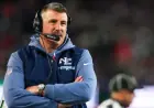 Mike Vrabel Wins 2025 AP NFL Coach of the Year Award