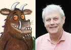 Axel Scheffler Revives The Gruffalo: Crafting a Beloved Monster