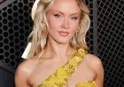 Zara Larsson’s Hand-Beaded 2026 Grammys Outfit Created by Many Artisans