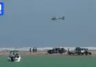 Light Plane Crashes into Ocean off South Australia’s South Coast