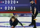 Team GB Clinches Curling Victory Using Traditional Technique