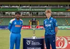 India and England Pursue U19 World Cup Glory in Final Showdown