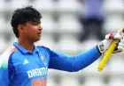 Public Criticizes India U19 Star for Reckless Swinging