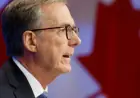 Bank of Canada Projects Multi-Year Economic Restructuring