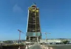 World’s Tallest Building Reaches Significant Construction Milestone, Costs £895M
