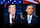 Trump Shares Election Conspiracy Video, Depicts Obamas as Monkeys