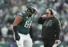 Jordan Mailata Heartbroken Over Jeff Stoutland’s Departure from Eagles