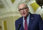 Schumer Condemns GOP’s ‘Jim Crow-Era’ Voter ID Laws in Shutdown Package