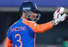India A Bats First Against Namibia in Final T20 World Cup Warm-Up